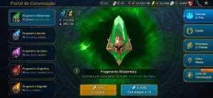 Conta Raid Shadow Legends com muito potencial - Outros