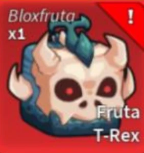 fruta do t-rex - Roblox