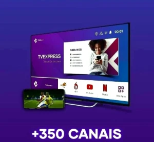 Tv Express 1 Mês + Unitv De Brinde - Gift Cards