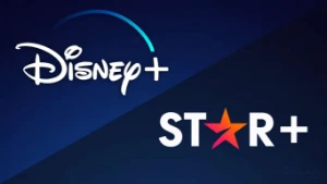 Combo Disney e Star+ (1 tela privada) 30 dias