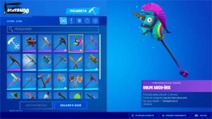 Fortnite Conta Season 1 Barata