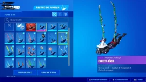 Fortnite Conta Season 1 Barata