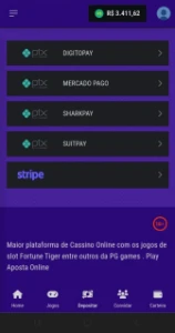 Script Cassino com API Gratis ✔ - Outros