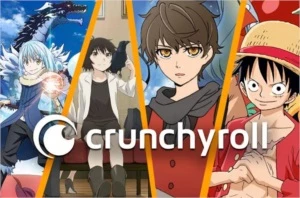 CRUNCHYROLL - Assinaturas e Premium