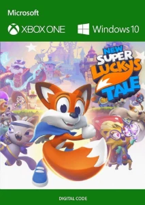 Xbox New Super Lucky's Tale #C37692