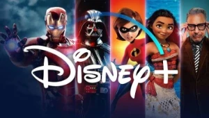 Tela Disney+ - Assinaturas e Premium