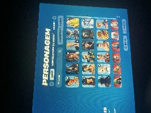 Conta fortnite