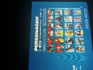 Conta fortnite