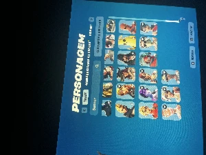Conta fortnite