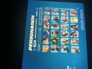Conta fortnite