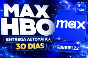 Hbo Max - 30 Dias Garantidos! ( Entrega Automatica ) - Assinaturas e Premium