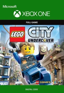 Xbox LEGO City: Undercover (Xbox One) #C88486