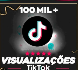 Visualização tik tok