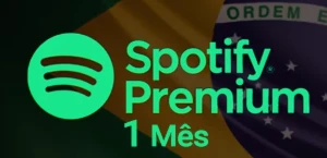 1 Mês Spotify Premium