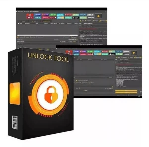 Unlocktool 3 meses logins de ativação - Softwares e Licenças