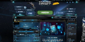 Dark Orbit