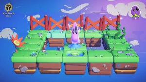 Xbox BouncyBoi in Puzzle Land #C25710