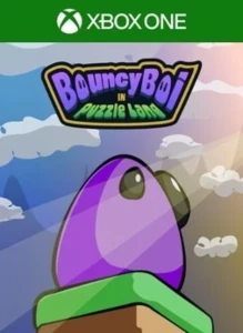 Xbox BouncyBoi in Puzzle Land #C25710