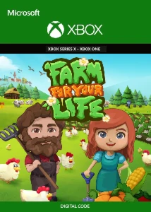 Xbox Farm for your Life #C77391