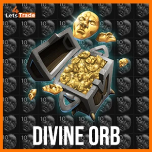  Divine Orb - Necropolis - Path Of Exile 
