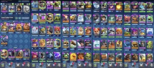 💙zS💙Clash Royale Level 39 | 7 Year Badge | KT13