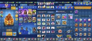 💙zS💙Clash Royale Level 39 | 7 Year Badge | KT13