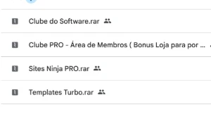 Mega Pack Connect Club - Outros
