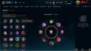 Conta ferro 3 lol para smurfar! - League of Legends