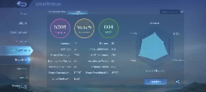 Colecionador mundial 589 skins 7 legend - Mobile Legends