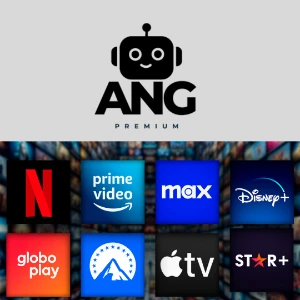 🚀 Super Painel De Contas Streaming!🔥 - Assinaturas e Premium