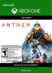 Xbox Anthem (Xbox One) #C94011