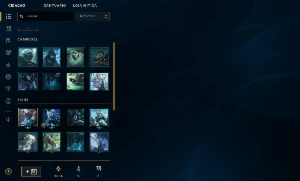 Conta lol mestre - League of Legends