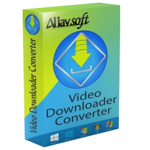 Allavsoft for Windows - Lifetime License - Softwares and Licenses