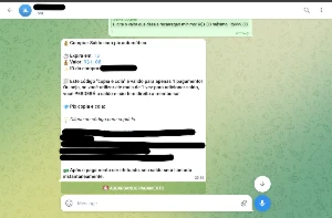 Bot Telegram Para Vendas De Logins Pix Auto - Outros