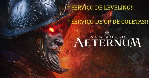 Serviço De Leveling
