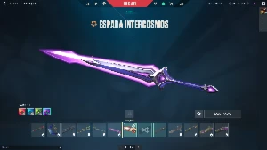 Conta Valorant Com Mais De 350 Reais Gastos