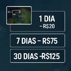 Script - OFICIAL - Vanguard LOL - League of Legends: Wild Rift LOL WR