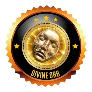 Divine Orb - Div -Path of Exile - LIGA AFFLICTION