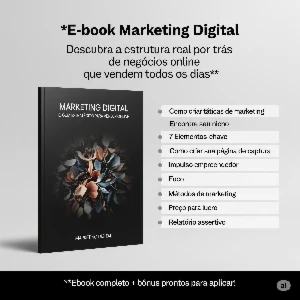Ebook de Marketing Digital Envio Automatico ✅ - eBooks