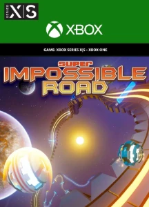 Xbox Super Impossible Road #C99150