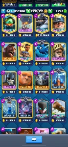 Clash royale nv 52