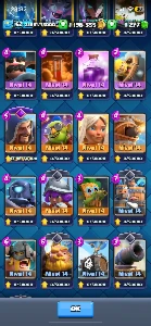 Clash royale nv 52