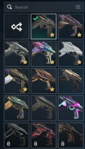 Conta Valorant com muitas skins. Acesso Completo.