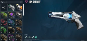 Conta Valorant com muitas skins. Acesso Completo.