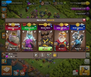 CV 17 – IMPERDÍVEL! - Clash of Clans