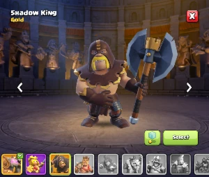 CV 17 – IMPERDÍVEL! - Clash of Clans