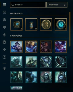 CONTA LOL PLAT 4 handlevel MMR BUFFADO entrega automatica - League of Legends