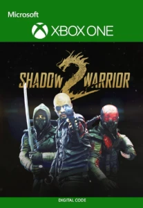 Xbox Shadow Warrior 2 #C49050