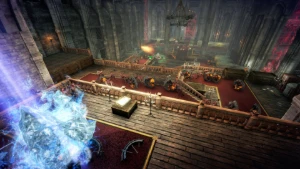 Xbox Hell Warders #C61681