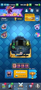 Conta 8 anos, 10k troféus +
